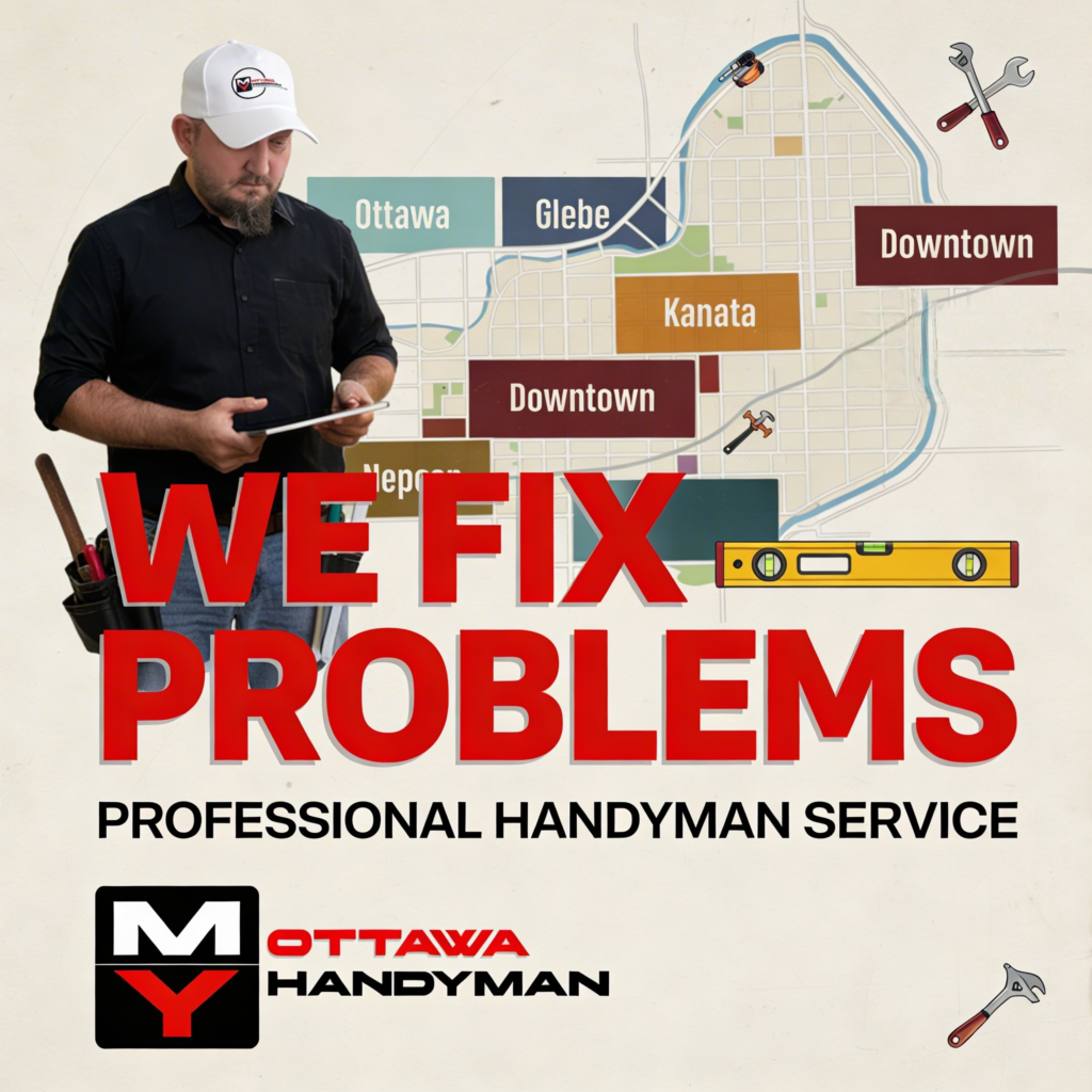 My Ottawa Handyman 