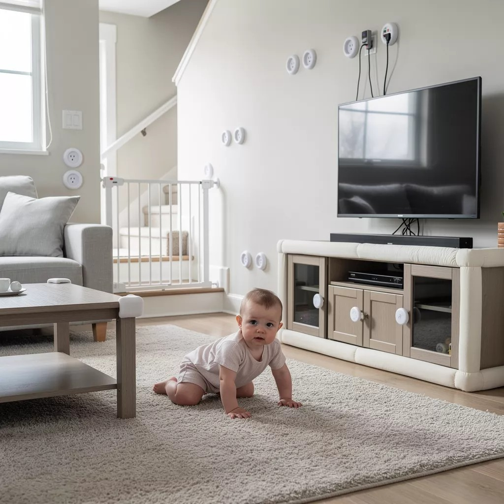 My Ottawa Handyman Child Proofing