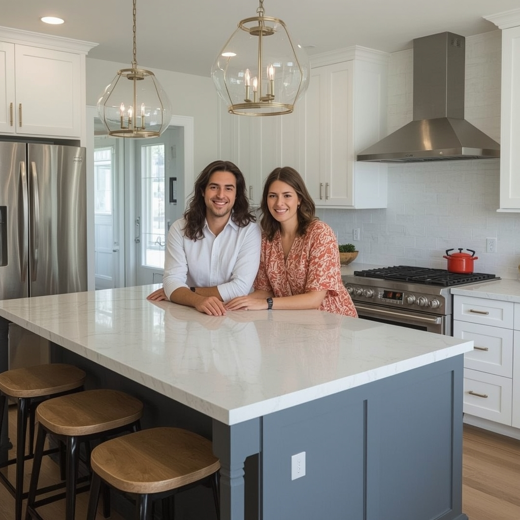 happy_couple_counter_top ► My Ottawa Handyman My Ottawa Handyman