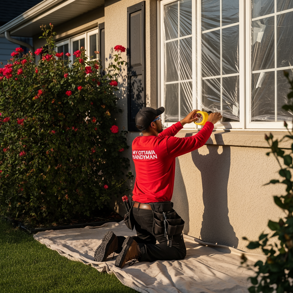My Ottawa Handyman 
