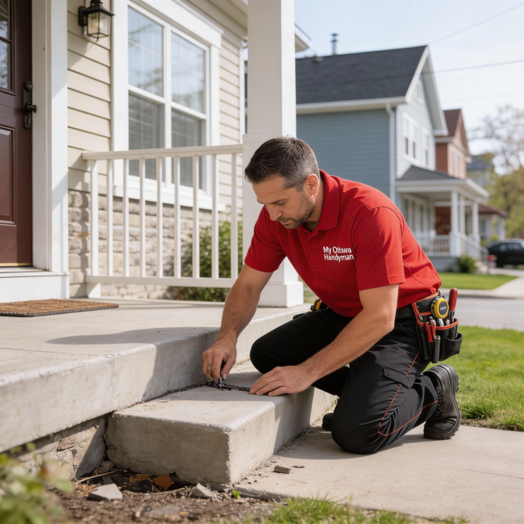 My Ottawa Handyman 