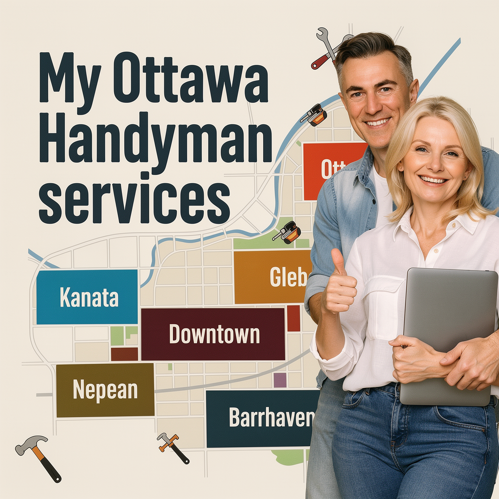My Ottawa Handyman 