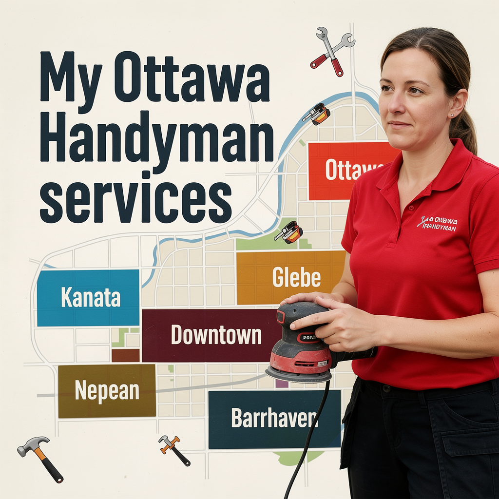 My Ottawa Handyman 