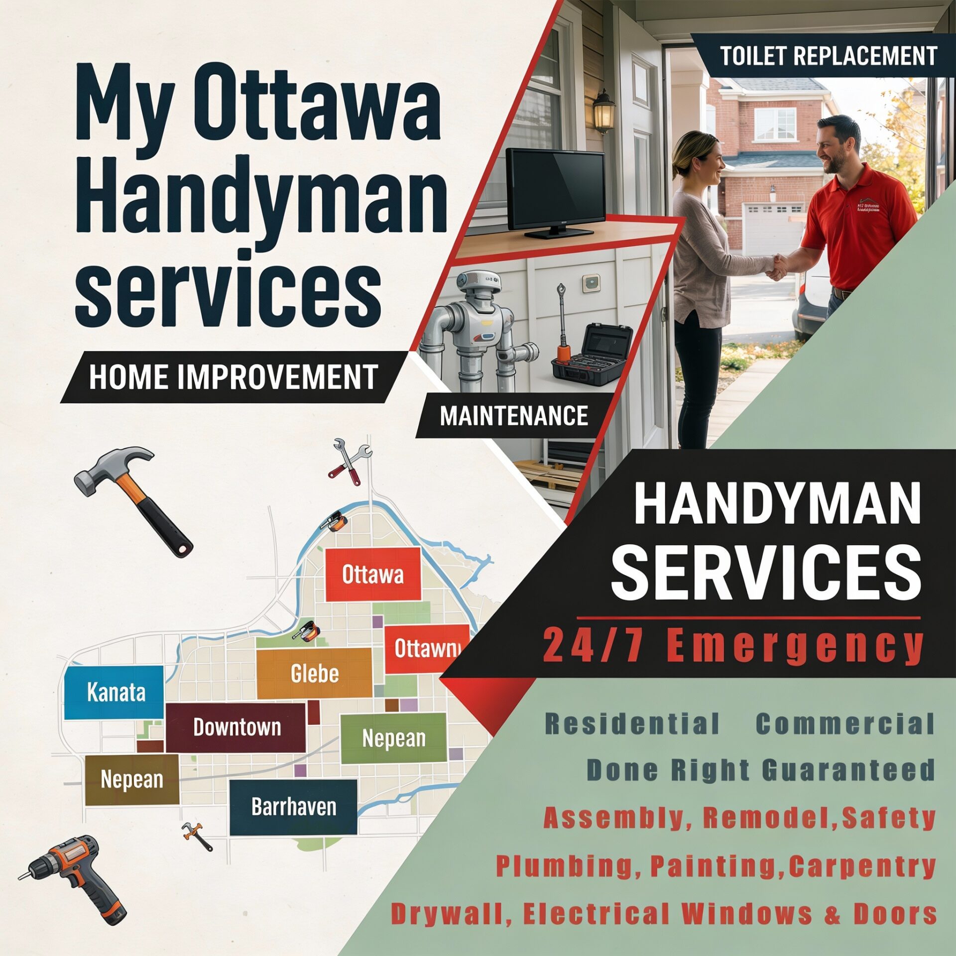 My Ottawa Handyman 