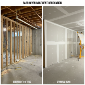 drywall_ninstallation ► My Ottawa Handyman My Ottawa Handyman