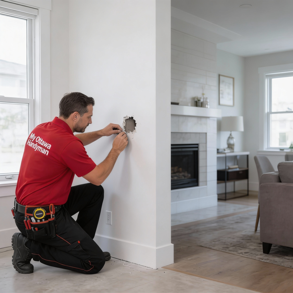 My Ottawa Handyman 