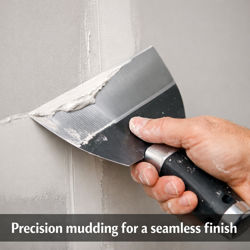 Drywall_taping04 ► My Ottawa Handyman My Ottawa Handyman