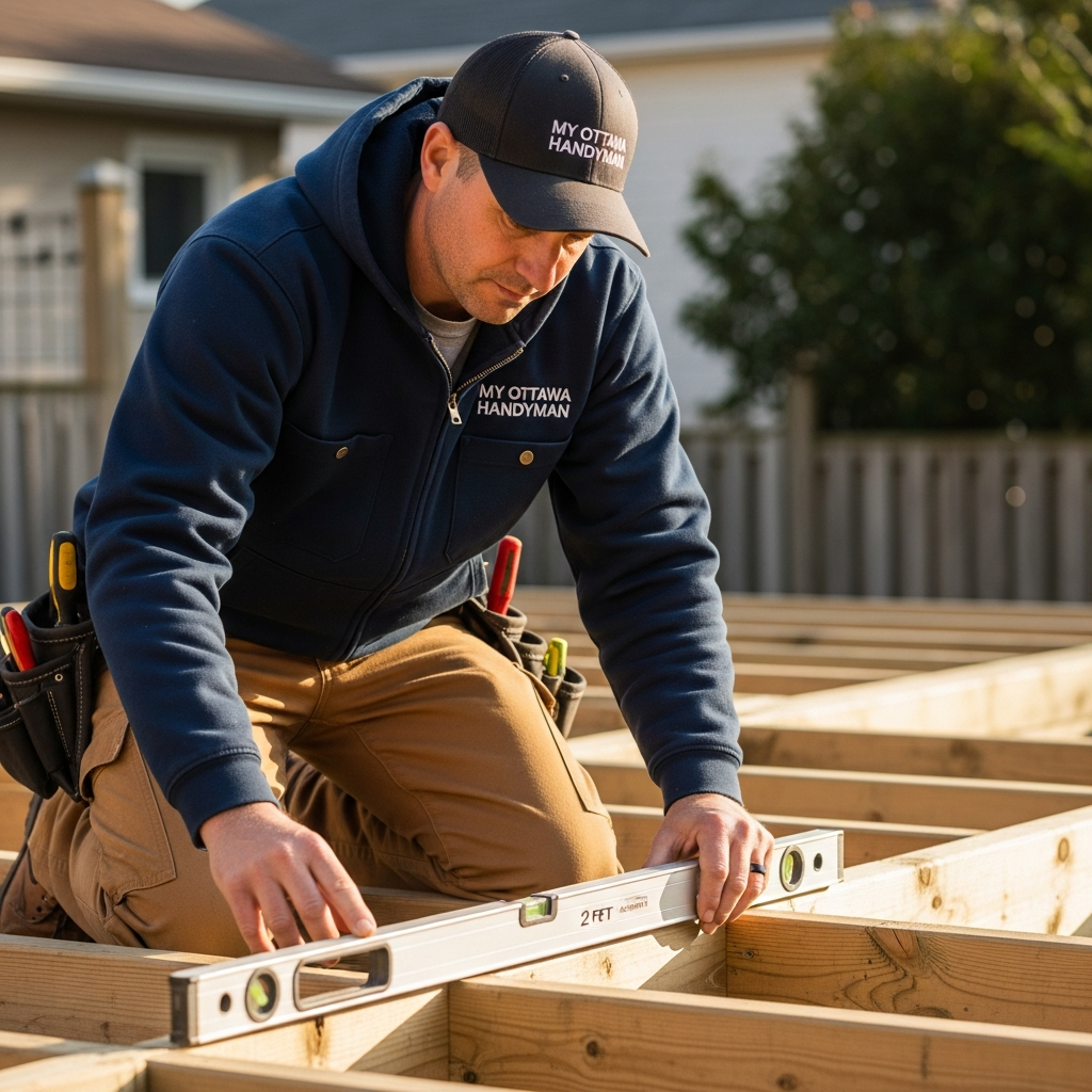 My Ottawa Handyman 