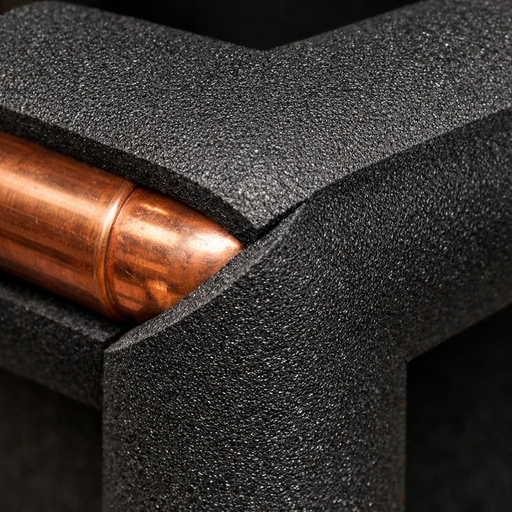 Mitered_foam ► My Ottawa Handyman My Ottawa Handyman