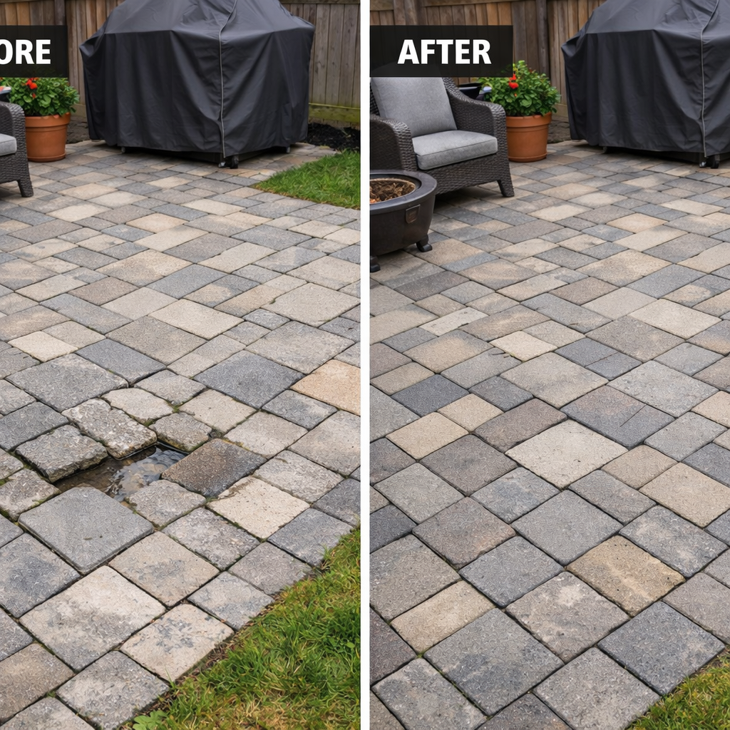 Patio_stone ► My Ottawa Handyman My Ottawa Handyman