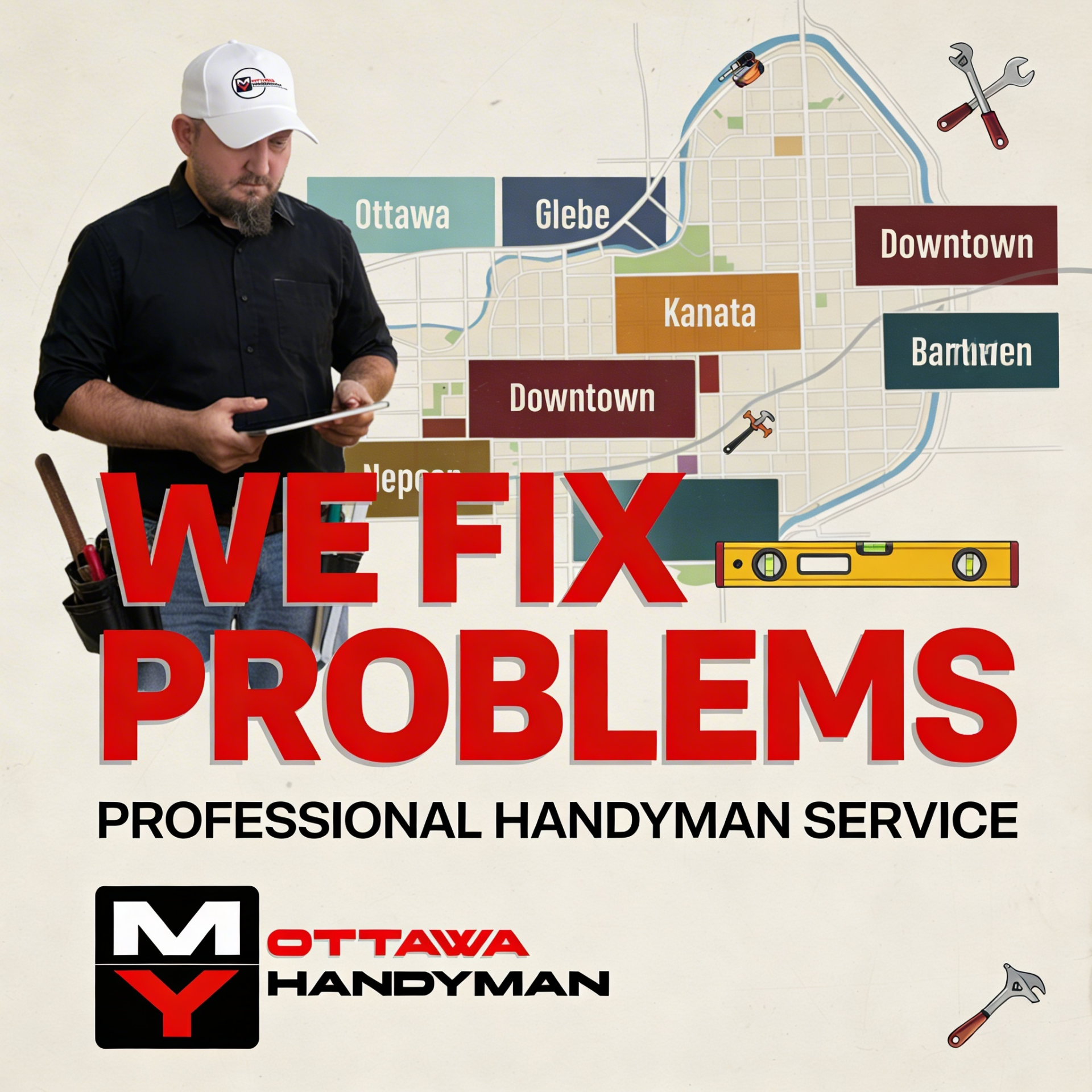 My Ottawa Handyman 
