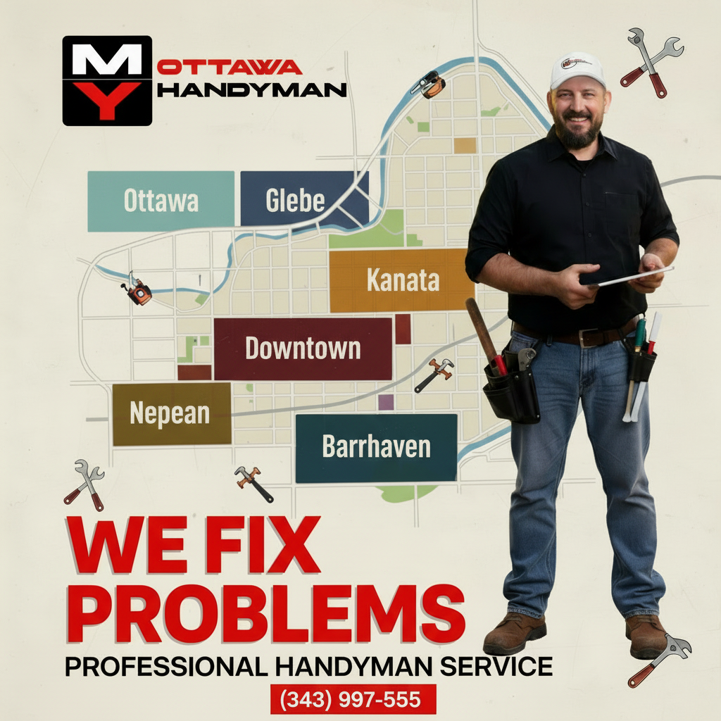 My Ottawa Handyman 